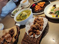 -前海沿·青岛菜(李沧万达店)