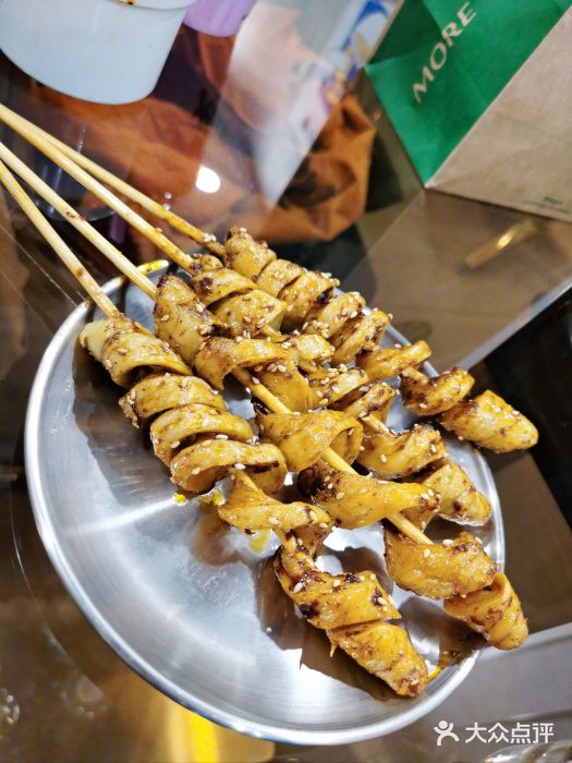 董小西的凉皮和椒麻鸡(三元桥店)图片