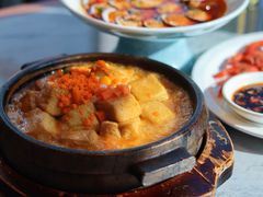 斑斓海胆豆腐-不仔客海鲜·烧烤·270度海景餐厅(大东海店)