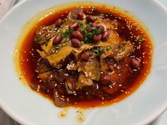 夫妻肺片-峨嵋酒家(牡丹园店)