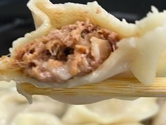羊肉饺子-白记饺子馆多伦道店
