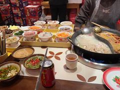 -江北北火锅馆·公路夜市(魏公村店)