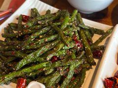 干煸豆角-望京一号·重庆江湖菜(工体店)