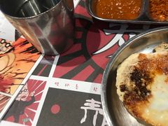 -青瓦炭韩潮烤肉(花园道店)