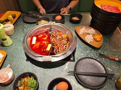 寿喜锅-牛New寿喜烧(中山公园龙之梦店)