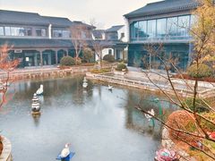 -雅达·阳羡溪山小镇中心