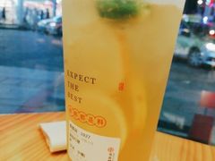 金桔柠檬-书亦烧仙草