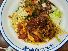 -大嘻咹biangbiang面(历史博物馆店)