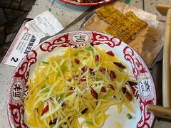 -破瓦寒窑·地摊烤羊排