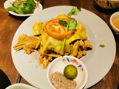 越式麻油捞鸡-大头虾越式风味餐厅(光明广场店)
