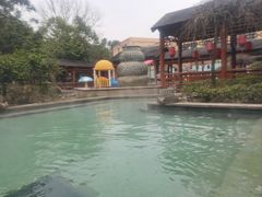 -咸宁万豪温泉谷度假区