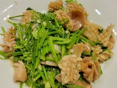 芫爆鱿鱼卷-东兴楼饭庄(六里桥店)