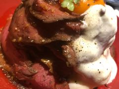 魔王慢烧牛肉丼-魔丼屋(日月光店)