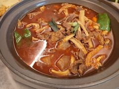 -肖记公安牛肉鱼杂馆·省级非物质文化遗产(江汉路直营店)
