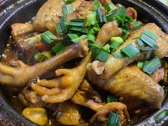 -好灶头妈妈菜·柴火灶台鱼·千岛湖土菜地标美食