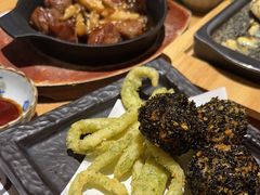 -一心创作料理屋(经开万达店)