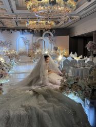 -曼格纳婚礼艺术中心(张江店)