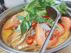 冬阴功火锅-派派茶客(金杏花园店)