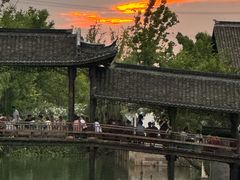 -乌镇西栅景区