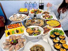 -大锅强·蒸海鲜青岛菜(金沙滩店)