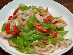 尖椒炒鸟贝-以前的小酒馆(中山广场店)