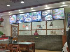 -东关吉祥西安腊汁肉夹馍(健德门店)