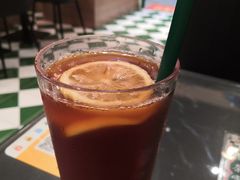冻柠茶-港爺茶檔·茶餐厅(东晓南路店)