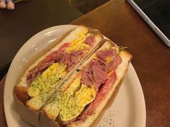 -Al Salam莫的三明治