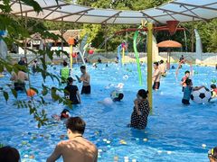 -武汉玛雅海滩水公园