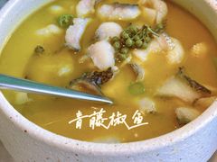 -雀蓝川菜(星悦汇店)
