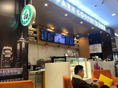 -逸派咖啡 EPARKCOFFEE(广安门店)
