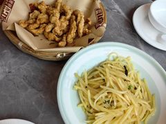 -肖记公安牛肉鱼杂馆·省级非物质文化遗产(江汉路直营店)