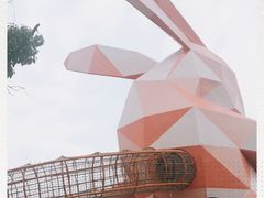 -季高兔窝窝亲子园(上海薰衣草公园店)