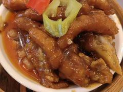 豉汁凤爪-香港新曜记茶餐厅(万泰城店)