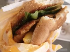 -麦当劳(龙之梦购物中心店)
