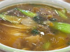 -中国传统牛肉面(鸟巢店)