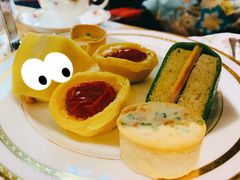 GAWT经典下午茶套餐-也枫·小黄楼(南山路旗舰店)