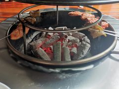 -炭虎子水浒烤肉(梦时代店)