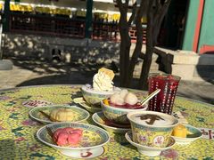 -宫事颐庭·老佛爷贵寿下午茶(颐和园店)