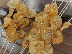 -破瓦寒窑·地摊烤羊排