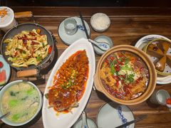 -鱼食饭稻·苏浙土菜17年老馆子(平江路店)