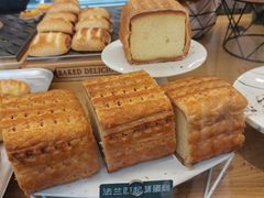 -可颂坊(中心书城店)