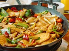 -阿娘家·原生态农家菜(国顺东路店)