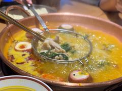 -洱火云南酸菜牛肉火锅(石景山当代商城店)