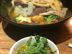 -万记麻辣烫国展总店