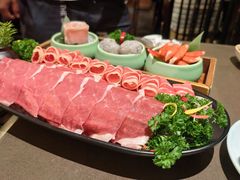 -捞王锅物料理(上海世茂广场店)