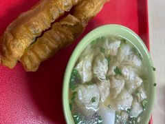-张阿三馄饨店