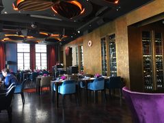 大堂-YUE·6·西式融合餐厅(外滩六号店)