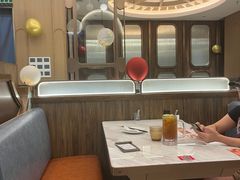 -新世界餐厅(万达店)