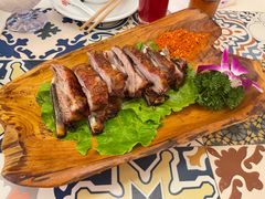 -阿拉丁新疆风味餐厅·清真(罗廊巷店)